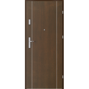 OPAL Plus intarzia 1 Mocca 